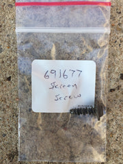 691677 *USED* Briggs & Stratton Screw - Flywheel Screen.