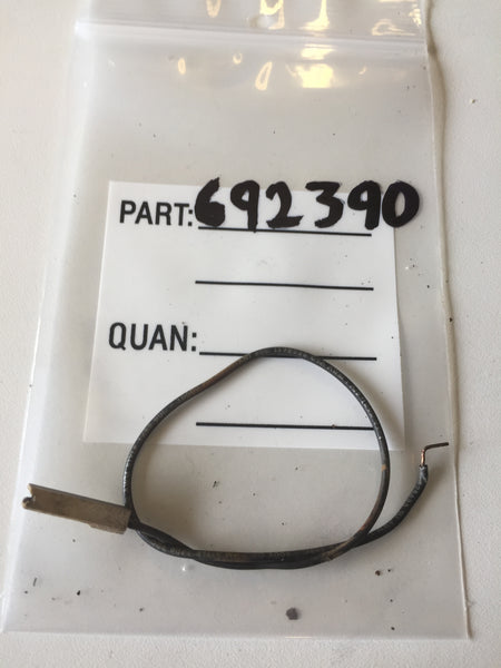 692390 WIRE-STOP Briggs & Stratton *USED*