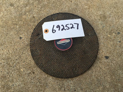 692527 *USED* Briggs & Stratton Screen-Flywheel.  Alt.  224781