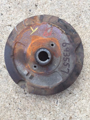 693557 Flywheel *USED* Briggs & Stratton