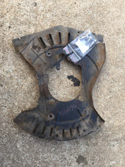 696040 *USED* Briggs & Stratton Back Plate.