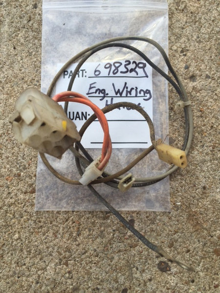 698329 Wiring Harness - Engine *USED* Briggs & Stratton