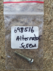 698516 Screw - Alternator *USED* Briggs & Stratton.  Alt. 698516.