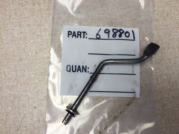 698801 Crank - Governor *USED* Briggs & Stratton.