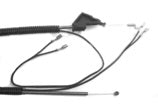 *NLA* 70-82-233 Throttle Cable (931 mm) fits Husqvarna 232R replaces 502206901, 502-20 69-01