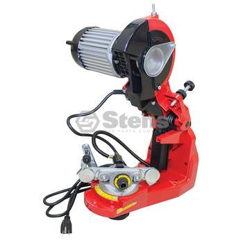 Chain Grinder / Super Jolly w/hydraulic clamp