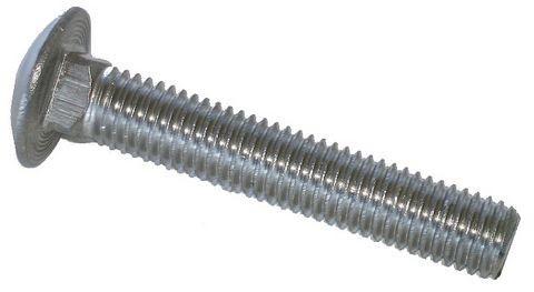 Carriage Bolt 3/8" X 1-1/2" GR2 PM7319564