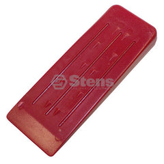 STENS 705-111.  Plastic Wedge / 8" Length / ROTARY 4241