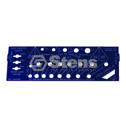 STENS 705-400.  Pitch-N-Gauge Guide /