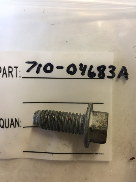 710-04683A ENGINE MOUNT SCREWS 710-04683C Briggs & Stratton *USED*