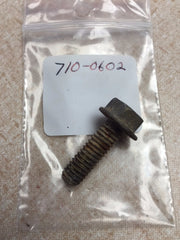 710-0602 Hex Head Screw 5/16"-18 x 1" *USED* Troy Bilt / Garden Way  Replaces 90063