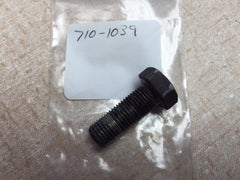 710-1039 Hex Head Screw 7/16"-20 Grade 5 - Engine Pulley *USED* Troy Bilt / Garden Way  Replaces 1100009