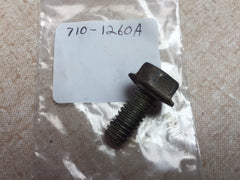 710-1260A Screw - Self Tap 5/16"-18 x 3/4" *USED* Troy Bilt / Garden Way  Replaces 1724491