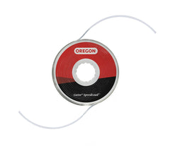 Oregon 24-595-03 Gator Speedload Replacement Large Disc 0.095" Trimmer Line (3 Pack)