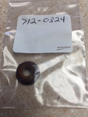 712-0324 Nut 1/4"-20 *USED* Troy Bilt / Garden Way  Replaces 1185814
