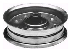 Rotary 7157. PULLEY IDLER 3/8"X 4-1/4" replaces AYP 105313X