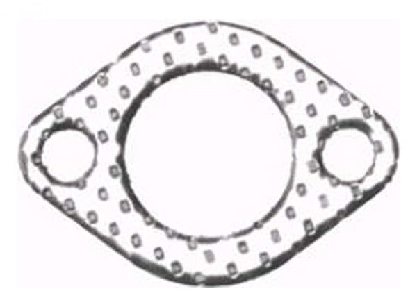 Rotary 7211. GASKET EXHAUST Briggs & Stratton 692237, 272309