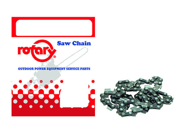 Rotary 7221039 Chainsaw Chain 3/8", .050" ga, 39 drive links.  Carlton N1C-39.