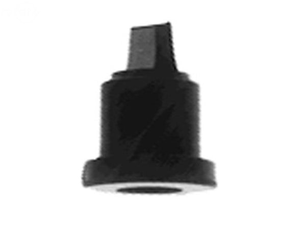 Rotary 7259. VALVE DUCKBILL HOMELITE/JACOBSEN: 69451 POULAN: 530-023166, 530-026119, 530026119
