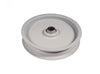 Rotary 726. PULLEY IDLER 3/8" X 4-1/2".  Ariens: 01031000, 01039500, 07300101, 07312559, 08844200, 51134, 73125.