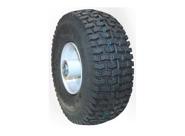 Rotary 7285. WHEEL ASSEMBLY 410X350X4 SNAPPER/KEES: 5-0618, 5-2267, 5-2305, 7052267, 7052267YP, 7052268, 7052268YP, 7052305