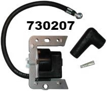 TECUMSEH 730207 KIT IGNITION COIL MAGNETO