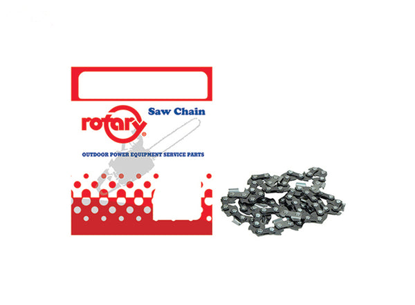 Rotary 7421084.  .050 3/8 STD 84 LKS S-C W/BL SAW CHAIN