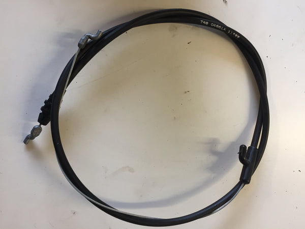 746-04661A STOP CABLE Briggs & Stratton *USED*