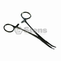STENS 750-320.  Curved Forceps /
