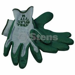 STENS 751-043.  Work Glove / Nitrile Coated, Medium