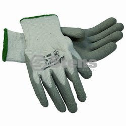 STENS 751-140.  Gray Thermal Glove / Latex Palm Coated, Medium