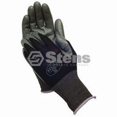 STENS 751-224.  Nitrile Coated Glove / Medium