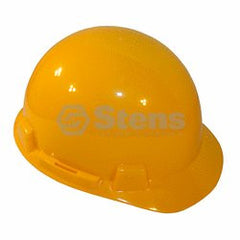 STENS 751-432.  Yellow Hard Hat / 6 Point Suspension-Ratchet