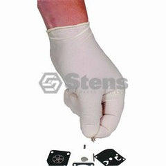 STENS 751-781.  Disposable Latex Glove /