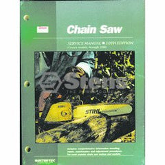 STENS 755-017.  Service Manual / Chain Saws