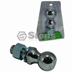 STENS 756-002.  1 7/8" Hitch Ball / 3/4" Shank