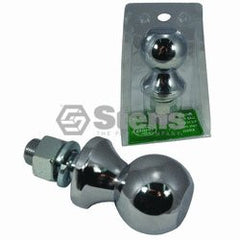 STENS 756-010.  2" Hitch Ball / 3/4" Shank