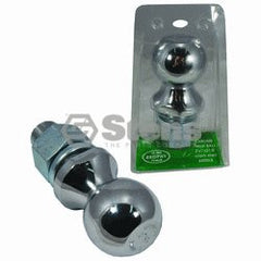 STENS 756-014.  2" Hitch Ball / 1" Shank