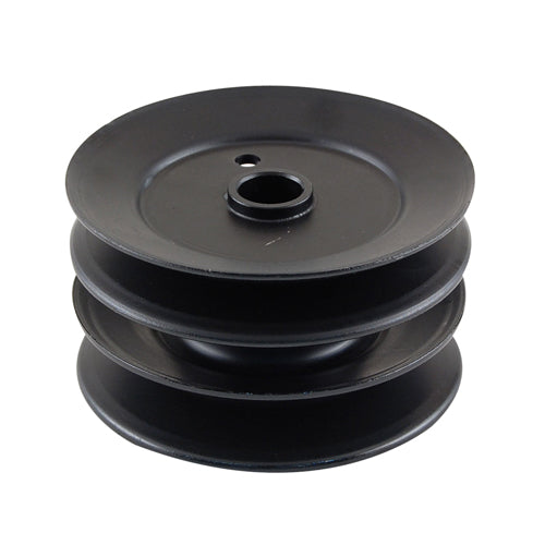MTD 756-0603 DOUBLE PULLEY - 5.0 inch diameter