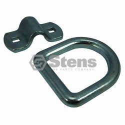 STENS 756-062.  Forged Bolt-On Lashing Ring / 11,000 Lb. Max/4000 Lb Working