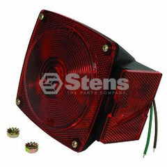 STENS 756-078.  Combination Tail Light / Incandescent