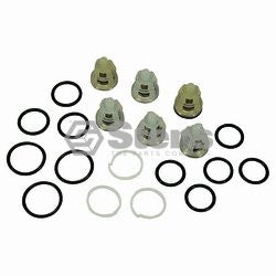 STENS 758-008.  Valve Kit / Comet 5025.0027.00