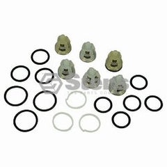 STENS 758-008.  Valve Kit / Comet 5025.0027.00