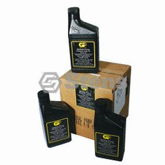 STENS 758-115.  Pressure Washer Pump Oil / General Pump 100214 6 Pk/16 oz.