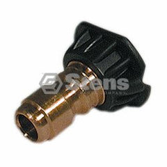 STENS 758-363.  Quick Coupler Soap Nozzle / 65 Degree, Size 40 Orifice