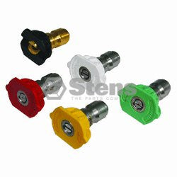 STENS 758-443.  1/4" Quick Coupler Nozzle Kits / General Pump S105082