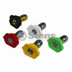 STENS 758-471.  1/4" Quick Coupler Nozzle Kits / General Pump S105083