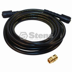 STENS 758-701.  Pressure Washer Hose / 25'; 3000 PSI; 1/4" Inlet