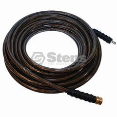 STENS 758-713.  Pressure Washer Hose / 50'; 4500 PSI; 3/8" Inlet