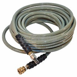 STENS 758-717.  Pressure Washer Hose / 50'; 4500 PSI; 3/8" Inlet